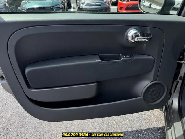 2013 Fiat 500 Pop