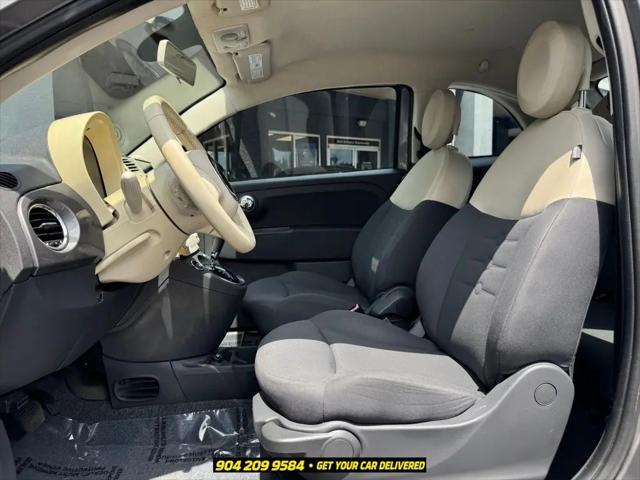 2013 Fiat 500 Pop