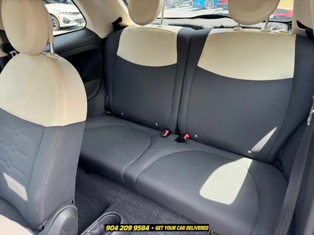2013 Fiat 500 Pop