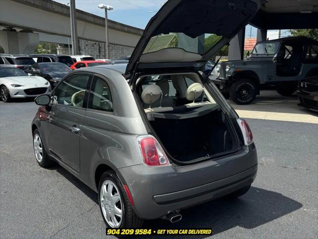 2013 Fiat 500 Pop