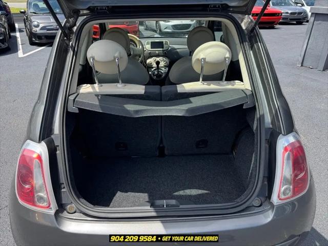 2013 Fiat 500 Pop