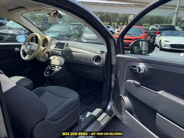 2013 Fiat 500 Pop