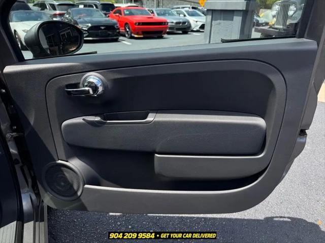 2013 Fiat 500 Pop