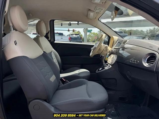 2013 Fiat 500 Pop