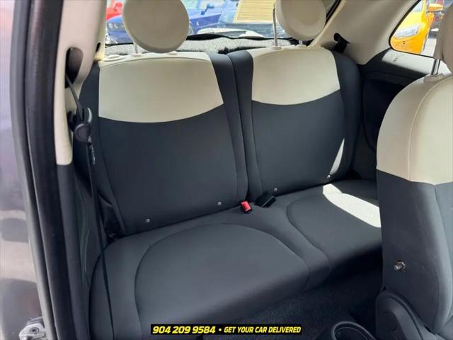 2013 Fiat 500 Pop
