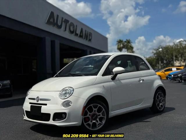2013 Fiat 500 Sport for sale in Jacksonville, FL