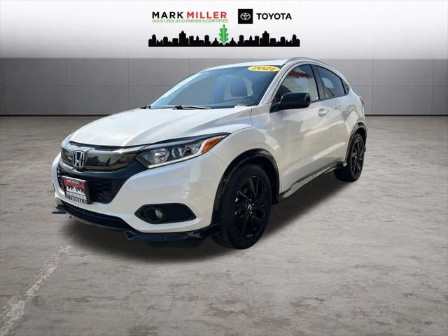 2021 Honda HR-V AWD Sport for sale in Salt Lake City, UT