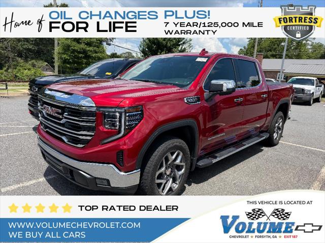 2024 GMC Sierra 1500 4WD Crew Cab Short Box SLT for sale in Forsyth, GA