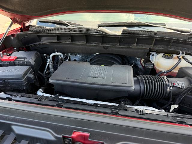 2024 GMC Sierra 1500 4WD Crew Cab Short Box SLT