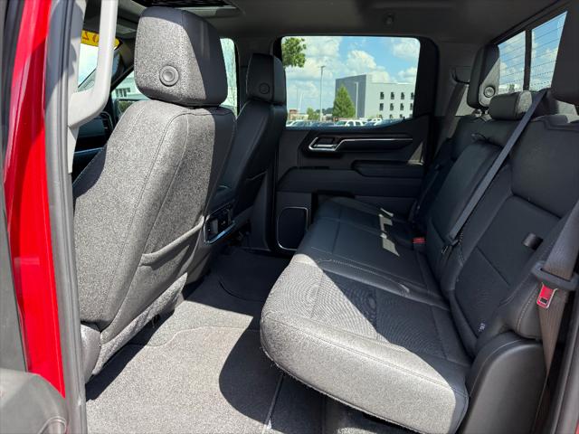 2024 GMC Sierra 1500 4WD Crew Cab Short Box SLT