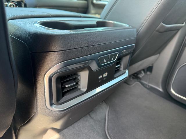 2024 GMC Sierra 1500 4WD Crew Cab Short Box SLT