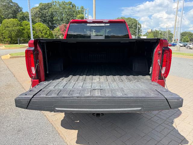 2024 GMC Sierra 1500 4WD Crew Cab Short Box SLT