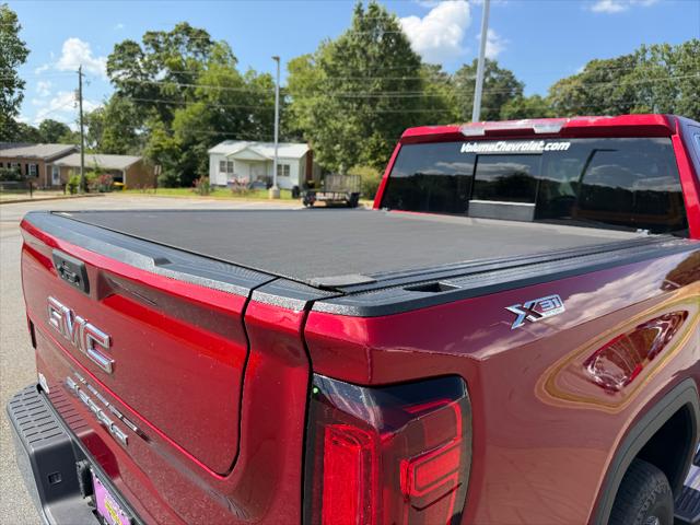 2024 GMC Sierra 1500 4WD Crew Cab Short Box SLT