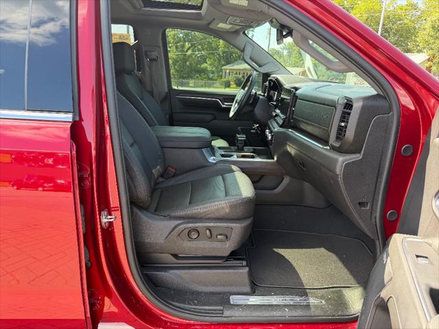 2024 GMC Sierra 1500 4WD Crew Cab Short Box SLT