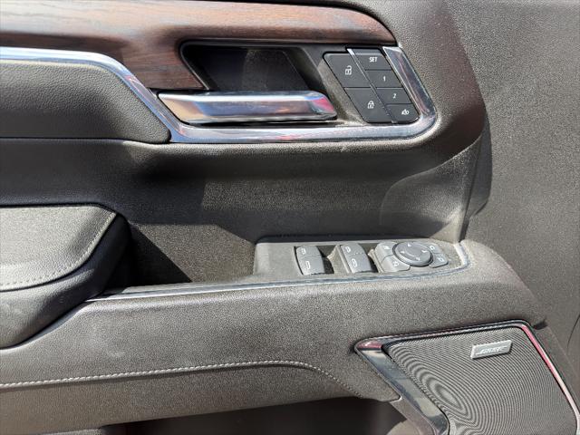 2024 GMC Sierra 1500 4WD Crew Cab Short Box SLT