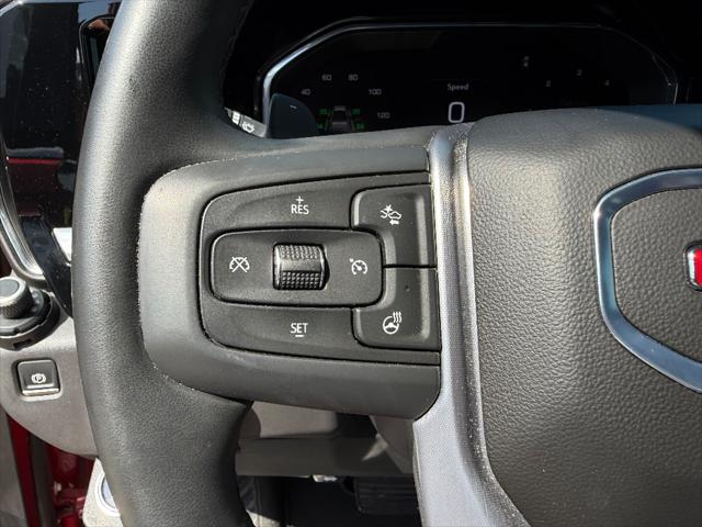 2024 GMC Sierra 1500 4WD Crew Cab Short Box SLT