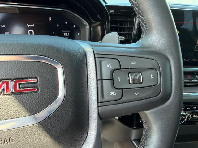 2024 GMC Sierra 1500 4WD Crew Cab Short Box SLT