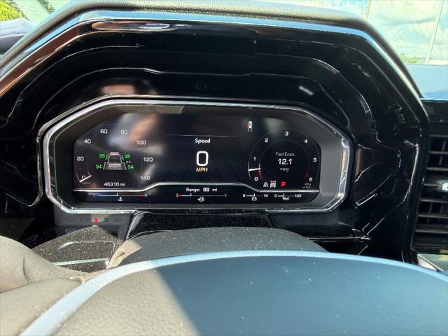 2024 GMC Sierra 1500 4WD Crew Cab Short Box SLT