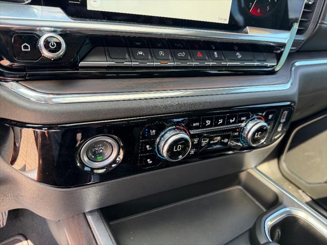 2024 GMC Sierra 1500 4WD Crew Cab Short Box SLT
