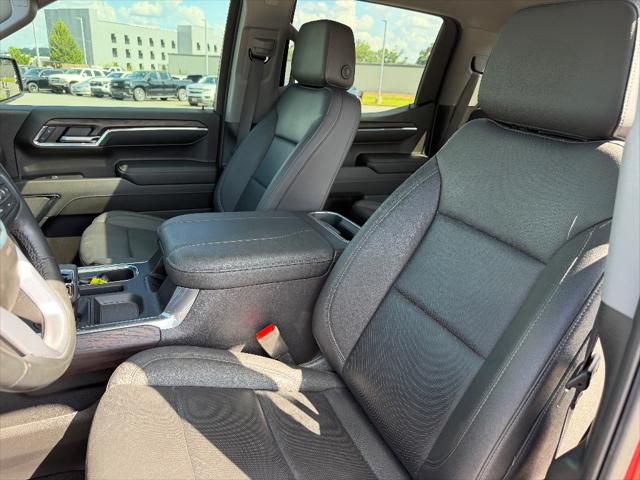 2024 GMC Sierra 1500 4WD Crew Cab Short Box SLT