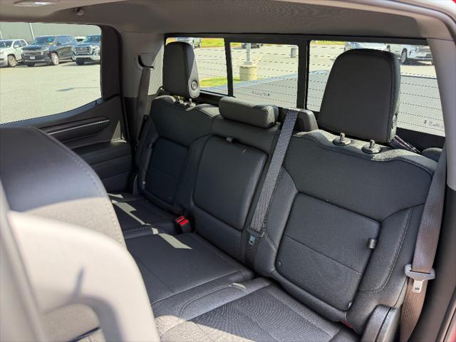 2024 GMC Sierra 1500 4WD Crew Cab Short Box SLT