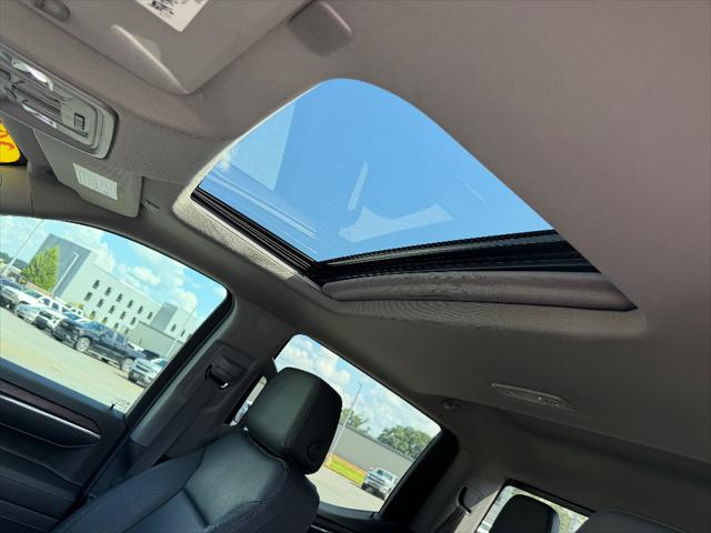 2024 GMC Sierra 1500 4WD Crew Cab Short Box SLT