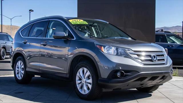 2014 Honda CR-V EX-L for sale in Carson City, NV