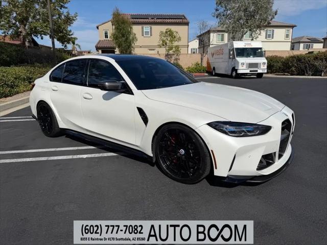 2023 BMW M3 Competition xDrive for sale in Scottsdale, AZ