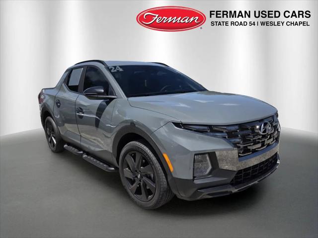 2024 Hyundai Santa Cruz NIGHT for sale in Lutz, FL