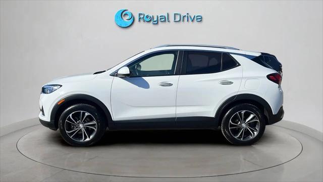 2021 Buick Encore GX AWD Select