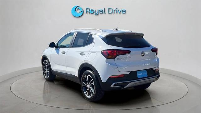 2021 Buick Encore GX AWD Select