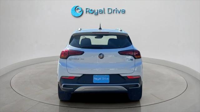 2021 Buick Encore GX AWD Select