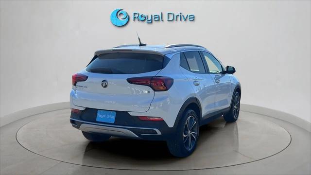2021 Buick Encore GX AWD Select