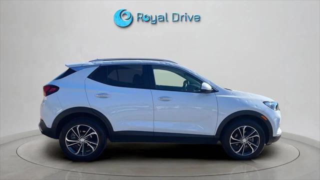 2021 Buick Encore GX AWD Select