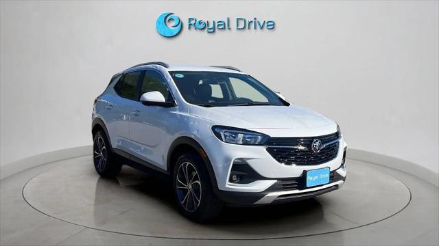 2021 Buick Encore GX AWD Select