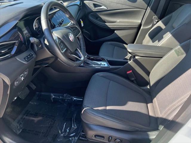 2021 Buick Encore GX AWD Select