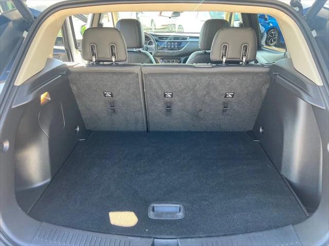 2021 Buick Encore GX AWD Select