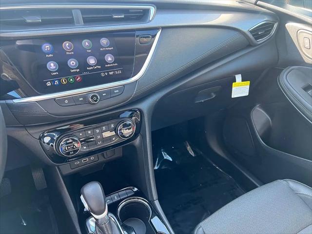 2021 Buick Encore GX AWD Select