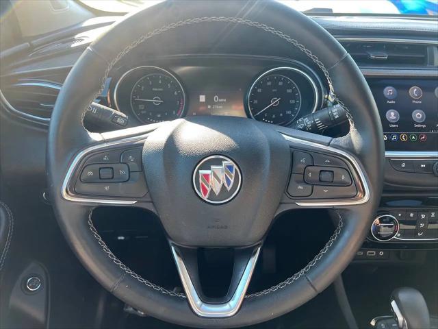 2021 Buick Encore GX AWD Select