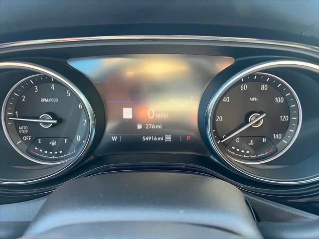2021 Buick Encore GX AWD Select