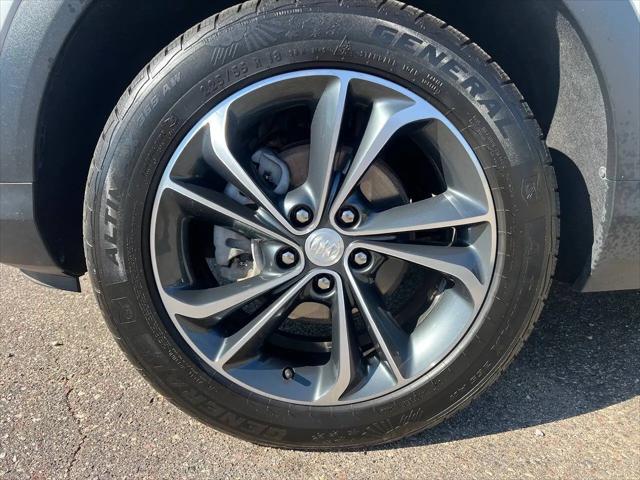 2021 Buick Encore GX AWD Select