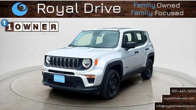 2021 Jeep Renegade Sport for sale in Newport, MN