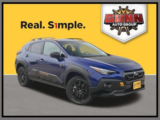 2025 Subaru Crosstrek Wilderness for sale in Seguin, TX