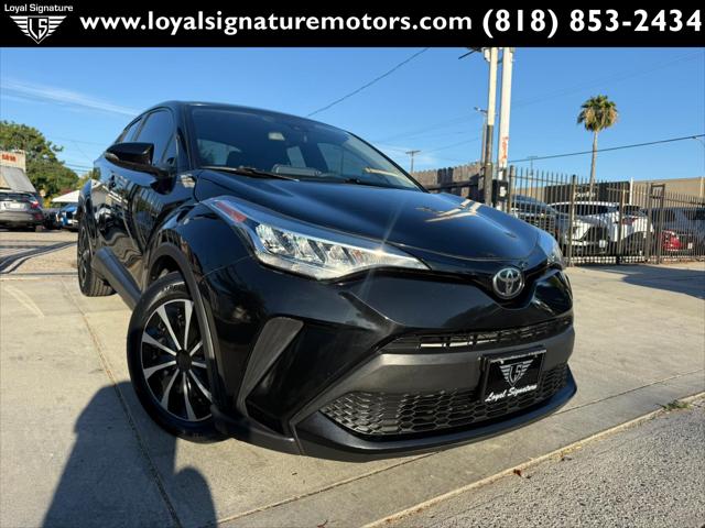 2020 Toyota C-HR LE for sale in Van Nuys, CA