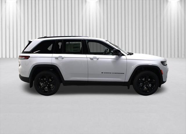 2026 Jeep Grand Cherokee GRAND CHEROKEE LIMITED 4X4 2026 Jeep Grand Cherokee GRAND CHEROKEE LIMITED 4X4