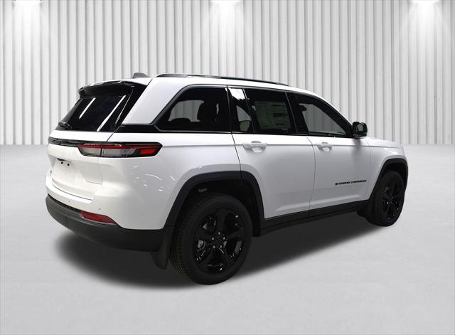 2026 Jeep Grand Cherokee GRAND CHEROKEE LIMITED 4X4 2026 Jeep Grand Cherokee GRAND CHEROKEE LIMITED 4X4