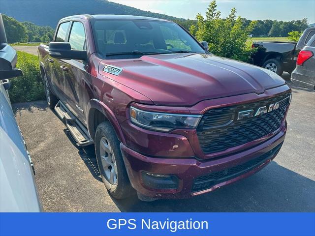 2025 RAM 1500 Big Horn Crew Cab 4x4 57 Box 2025 RAM 1500 Big Horn Crew Cab 4x4 57 Box