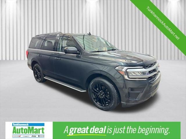 2022 Ford Expedition XLT 2022 Ford Expedition XLT