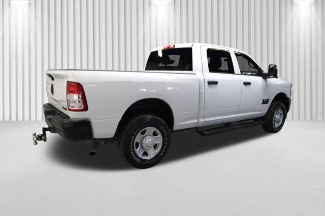 2024 RAM 3500 Tradesman Crew Cab 4x4 64 Box 2024 RAM 3500 Tradesman Crew Cab 4x4 64 Box