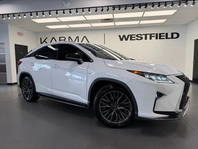 2017 Lexus RX 350 F Sport for sale in Westfield, NJ